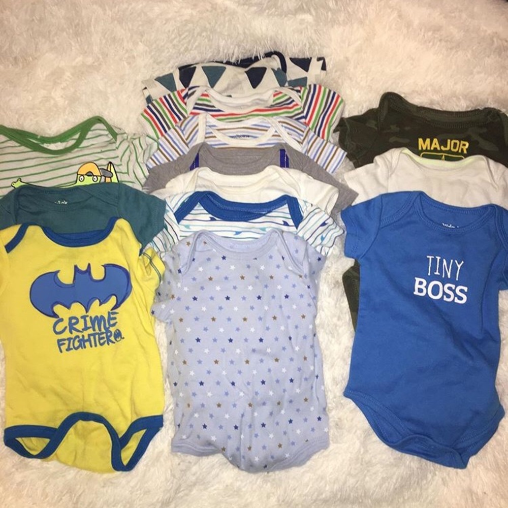 Baby clothes